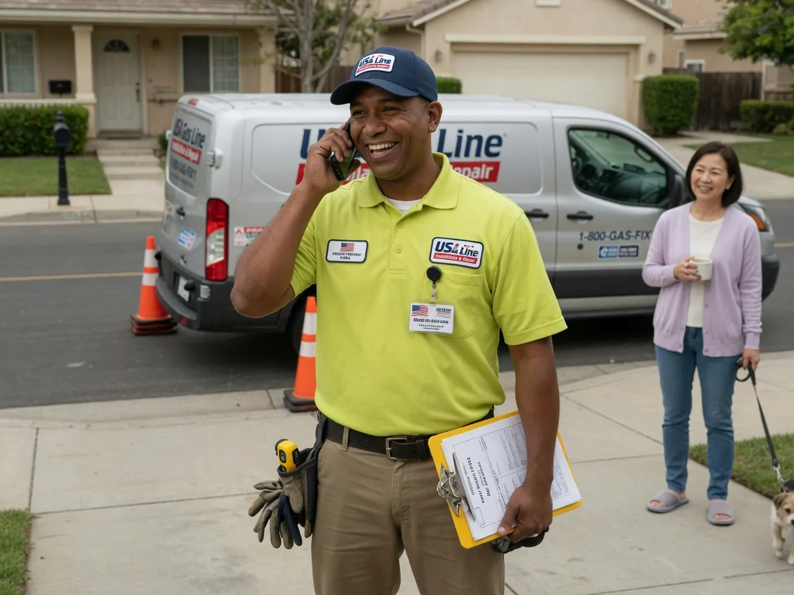 Gas Line Installation Goodwine, IL FAQs
